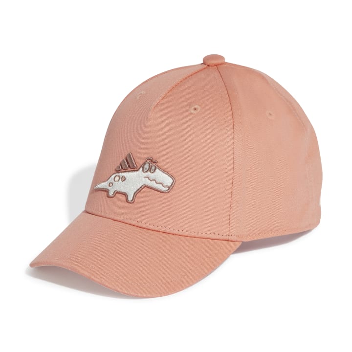 adidas Adiraptor Cap Kids Παιδικό Καπέλο Σομόν