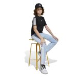 adidas Essentials Tee Kids Παιδικό Κοντομάνικο Μαυρο