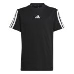 adidas Essentials Tee Kids Παιδικό Κοντομάνικο Μαυρο