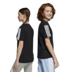 adidas Essentials Tee Kids Παιδικό Κοντομάνικο Μαυρο