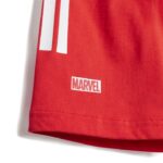 adidas x Marvel Spiderman T-Shirt Set