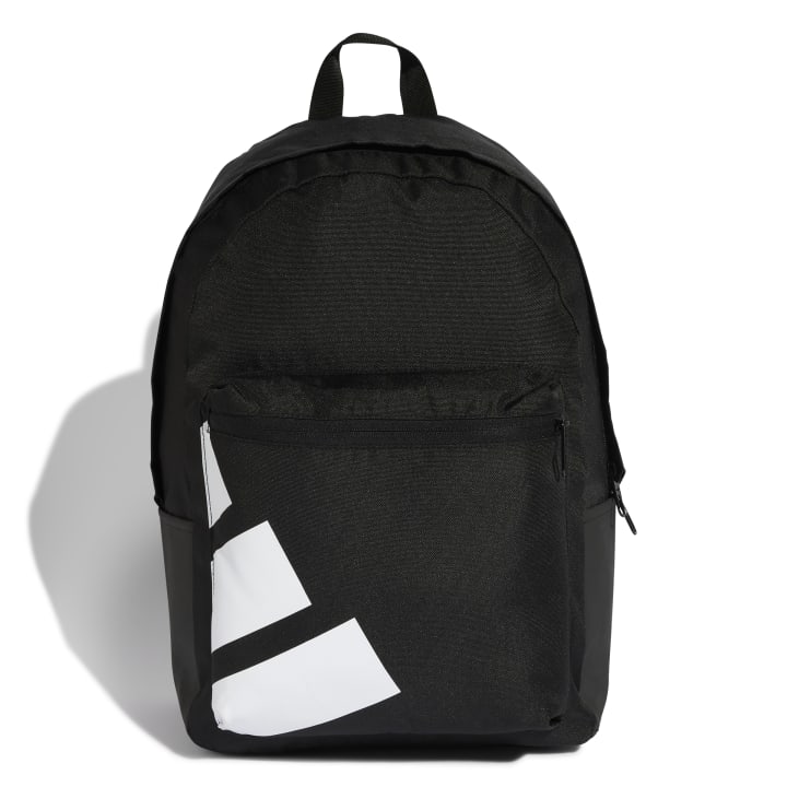 adidas Classic Back-to-School Badge of Sport Backpack Σακίδιο Πλάτης Μαύρο