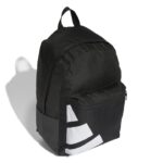 adidas Classic Back-to-School Badge of Sport Backpack Σακίδιο Πλάτης Μαύρο