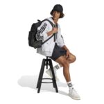 adidas Classic Back-to-School Badge of Sport Backpack Σακίδιο Πλάτης Μαύρο