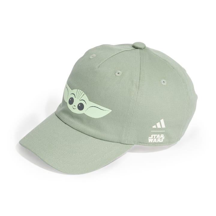 adidas x Star Wars™ The Mandalorian™ Cap Kids Παιδικό Καπέλο Πράσινο