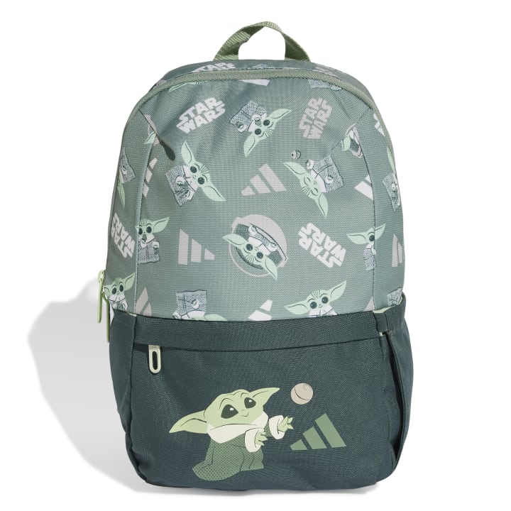 adidas x Star Wars The Mandalorian™ Backpack Kids Παιδικό Σακίδιο Πλάτης Πράσινο