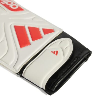 adidas Copa Club Goalkeeper Gloves Γαντια Τερματοφύλακα Λευκά / Κόκκινα