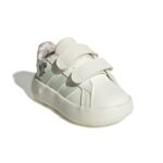 adidas Dino Grand Court 2.0 Shoes Kids Βρεφικά Sneakers Μπεζ / Λαδί