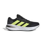 adidas Galaxy 7 Running Shoes Ανδρικά Παπούτσια Μαύρα Κίτρινα