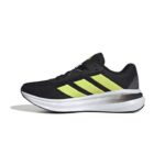 adidas Galaxy 7 Running Shoes Ανδρικά Παπούτσια Μαύρα Κίτρινα