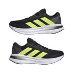 adidas Galaxy 7 Running Shoes Ανδρικά Παπούτσια Μαύρα Κίτρινα