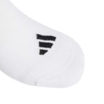 adidas Logo Socks 3 Pairs Κάλτσες Λευκές