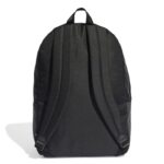 adidas Classic 3 Bar Logo Backpack Σακίδιο Πλάτης Μαύρο