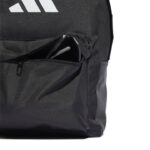 adidas Classic 3 Bar Logo Backpack Σακίδιο Πλάτης Μαύρο