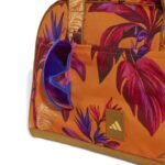 adidas x FARM Bowling Bag Γυναικεία Τσάντα Ώμου Πορτοκαλί