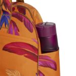 adidas x FARM Bowling Bag Γυναικεία Τσάντα Ώμου Πορτοκαλί