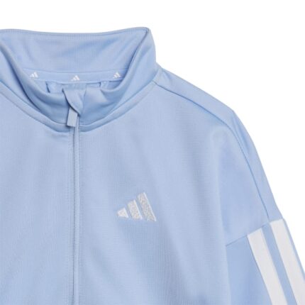 adidas Essentials CLIMACOOL Track Suit Kids Βρεφικό Σετ Φόρμας Μπλε / Σιέλ
