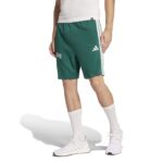 adidas 3-Stripes Shorts Ανδρικό Σορτς Βερμούδα Πράσινο