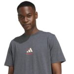 adidas Lounge Pizza Graphic T-Shirt