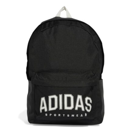 adidas Print Classic Backpack Σακίδιο Πλάτης Μαύρο