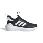 adidas Tensaur Comfort Shoes Kids Παιδικά Παπούτσια Slip-on Μαύρα