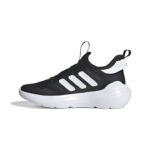 adidas Tensaur Comfort Shoes Kids Παιδικά Παπούτσια Slip-on Μαύρα