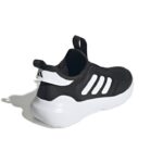 adidas Tensaur Comfort Shoes Kids Παιδικά Παπούτσια Slip-on Μαύρα