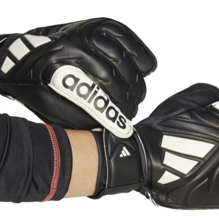 adidas Copa Club Goalkeeper Gloves Γαντια Τερματοφύλακα Μαύρα