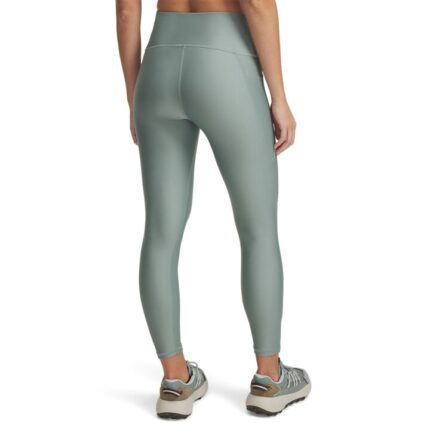 Under Armour HeatGear Armour No-Slip Waistband Ankle Leggings Γυναικείο Κολάν 7/8 Βεραμάν