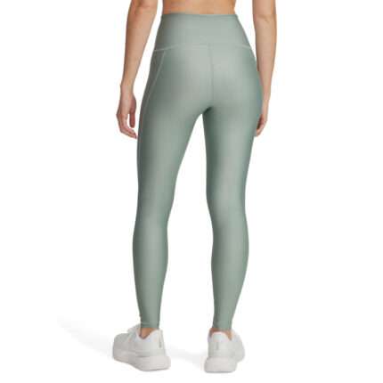 Under Armour Heatgear Armour HiRise Leg Γυναικείο Κολάν Ψηλόμεσο Βεραμάν