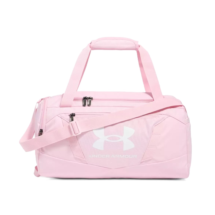 Under Armour Undeniable 5.0 Duffle XS Σάκος Γυμναστηρίου Ροζ