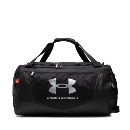 Under Armour Undeniable 5.0 Duffle Medium Σάκος Γυμναστηρίου Μαύρος