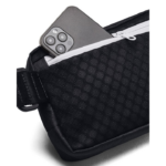 Under Armour Loudon Waist Bag Xbody Τσαντάκι Μέσης Μαύρο