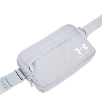 Under Armour Loudon Waist Bag Xbody Τσαντάκι Μέσης Γκρι