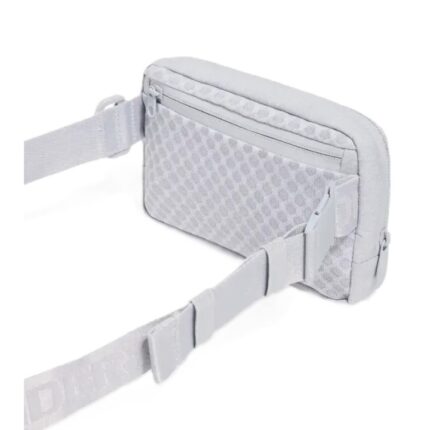 Under Armour Loudon Waist Bag Xbody Τσαντάκι Μέσης Γκρι