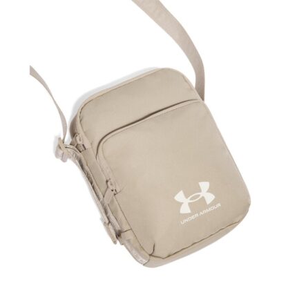 Under Armour Loudon Lite Crossbody Shoulder Bag Τσάντα Ώμου / Χιαστί Μπεζ