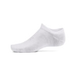 Under Armour Essential No Show 6P Κάλτσες Λευκές