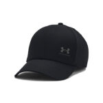 Under Armour M Iso-chill Armourvent Adj Hat Καπέλο Μαύρο