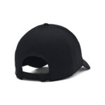 Under Armour M Iso-chill Armourvent Adj Hat Καπέλο Μαύρο