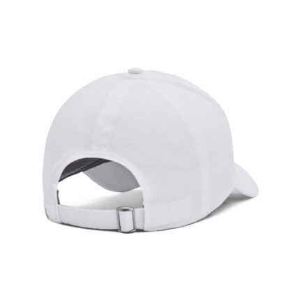 Under Armour M Iso-chill Armourvent Adj Hat Καπέλο Λευκό