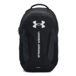 Under Armour Hustle 6.0 Backpack Σακίδιο Πλάτης Μαύρο