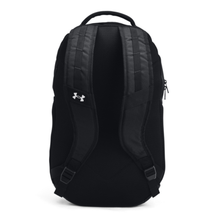 Under Armour Hustle 6.0 Backpack Σακίδιο Πλάτης Μαύρο