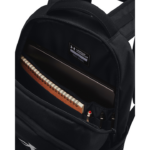 Under Armour Hustle 6.0 Backpack Σακίδιο Πλάτης Μαύρο