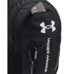 Under Armour Hustle 6.0 Backpack Σακίδιο Πλάτης Μαύρο