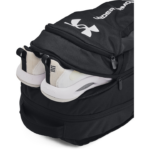 Under Armour Hustle 6.0 Backpack Σακίδιο Πλάτης Μαύρο