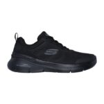 Skechers Air Dynamight 2.0 - New Heights Γυναικεία Αθλητικά Παπούτσια Μαύρα
