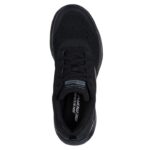 Skechers Air Dynamight 2.0 - New Heights Γυναικεία Αθλητικά Παπούτσια Μαύρα