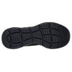 Skechers Air Dynamight 2.0 - New Heights Γυναικεία Αθλητικά Παπούτσια Μαύρα