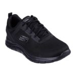 Skechers Track Broader Ανδρικά Αθλητικά Παπούτσια Μαύρα