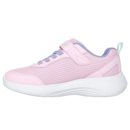 Skechers Selectors-Reset Achieved Παιδικά Αθλητικά Παπούτσια Ροζ